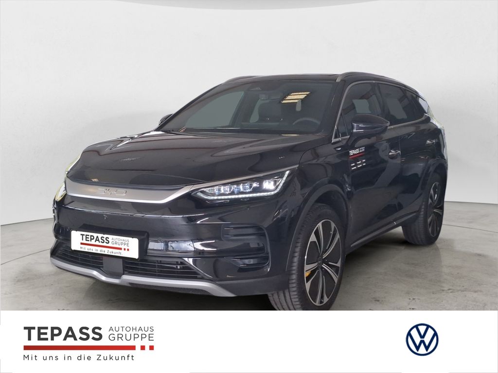 Bild des Angebotes BYD TANG Flagship LEDER PANO 360