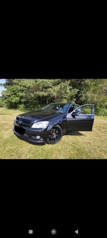 Bild des Angebotes Mercedes-Benz C 350 4 Matic, Top Zustand, AMG-Line