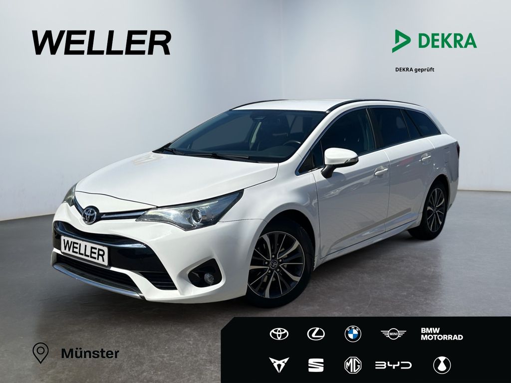 Bild des Angebotes Toyota Avensis TS 1,8 L EDITION-S+ *SHZ*RCam*Kessy*