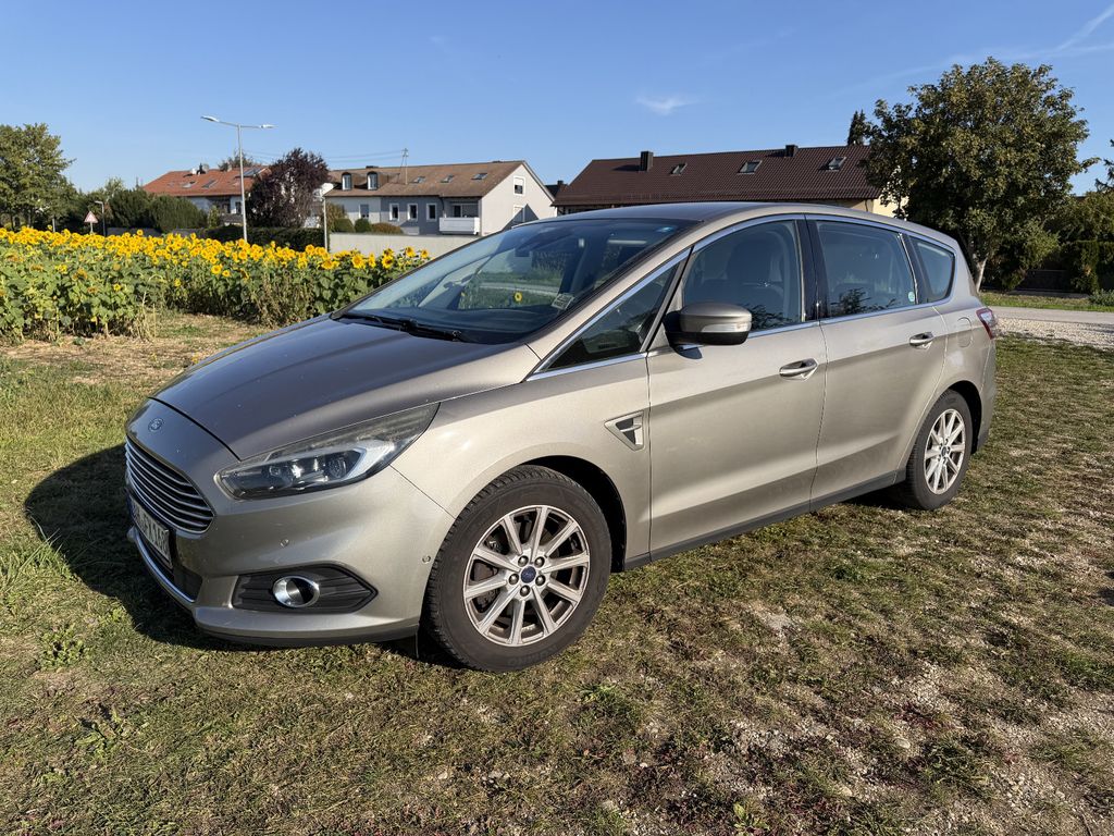 Bild des Angebotes Ford S-Max 2,0 TDCi 132kW Titanium Titanium