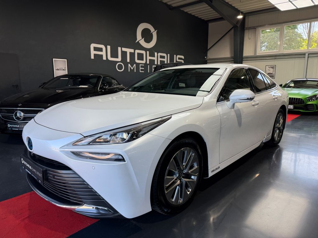 Toyota Mirai Executive Sedan 360°/Navi/JBL/Automatik
