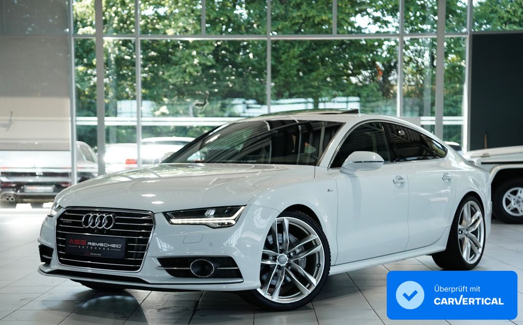 Bild des Angebotes Audi A7 3.0 TDI q. competition *1.H *21 *GSD *Matrix