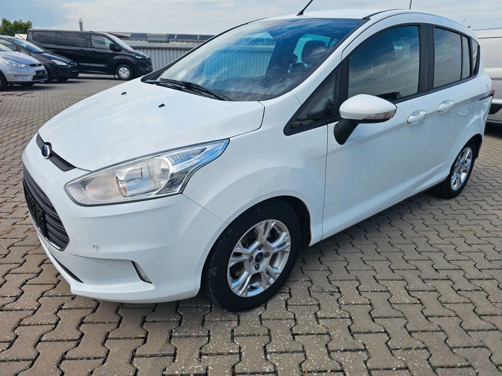 Bild des Angebotes Ford B-Max 1.0 Cool&Connect
