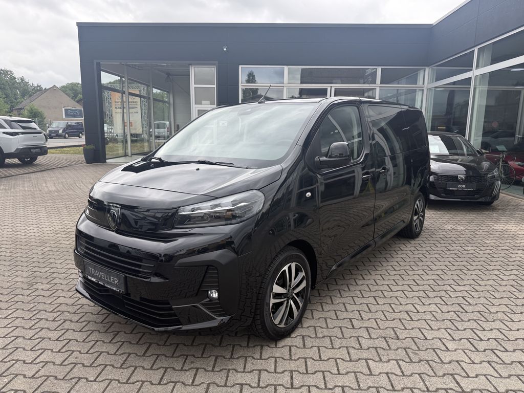 Bild des Angebotes Peugeot Traveller  L2 BlueHDI 180, ACC, el. Schiebetüren