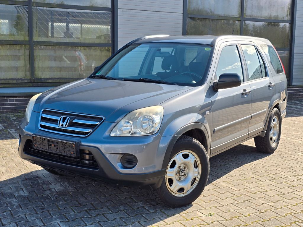 Honda CR-V 2.2 LS 4x4 Euro 4 2.Hand Allrad Klima