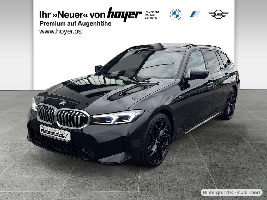 Bild des Angebotes BMW 330d xDrive Touring M Sportpaket AHK