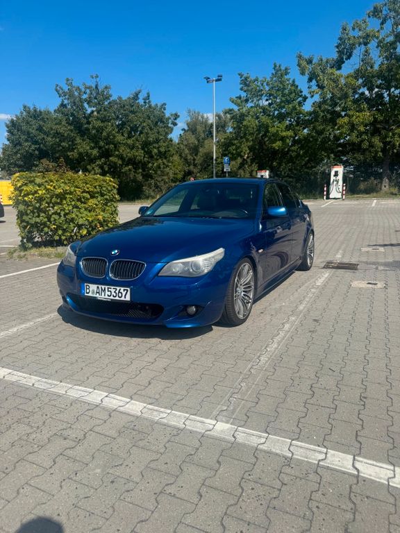 Bild des Angebotes BMW 550i Edition Sport Edition Sport