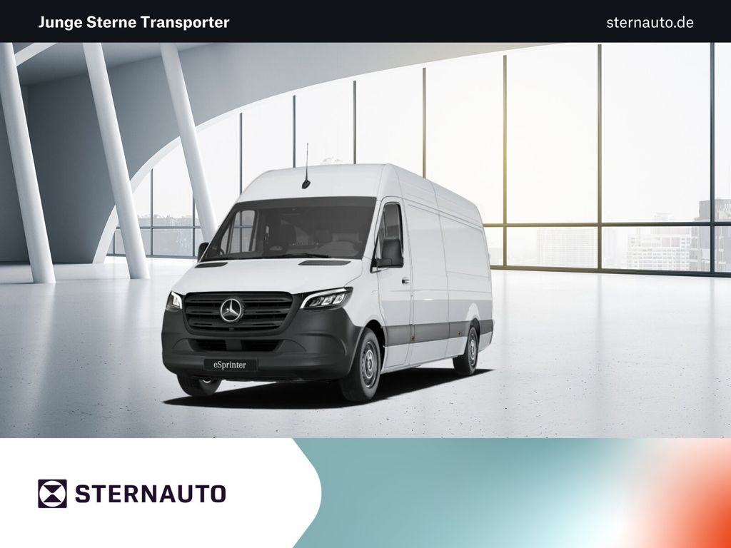 Bild des Angebotes Mercedes-Benz eSprinter 320 KA/L Pro HD Navi LED, Kamera