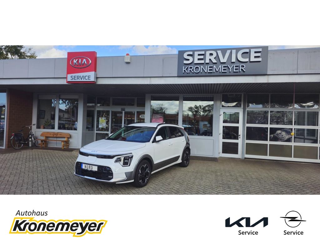 Bild des Angebotes Kia Niro EV e-Inspiration Wärmpumpe DriveWise TEC Re