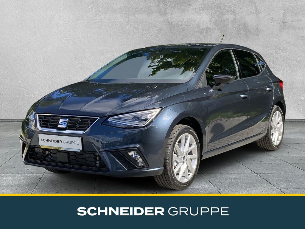 Bild des Angebotes Seat IBIZA 1.0 TSI FR 116PS DSG NAVI+ACC+LED+CONNECT+