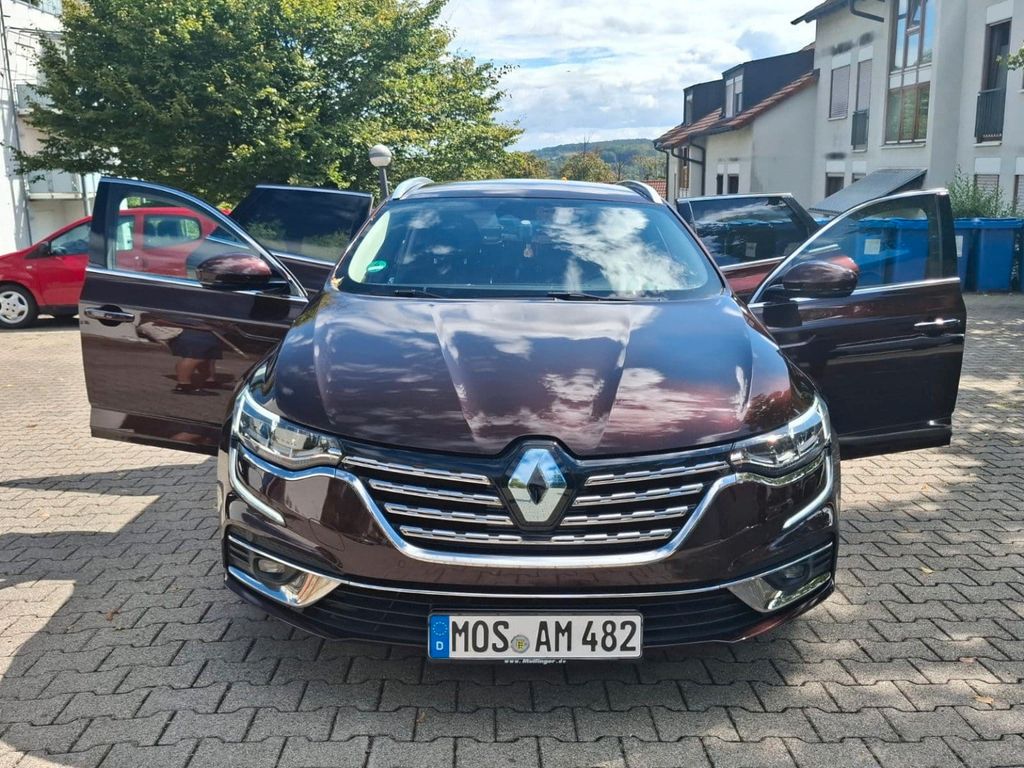 Bild des Angebotes Renault Talisman TCe 160 EDC GPF Intens Grandtour Intens