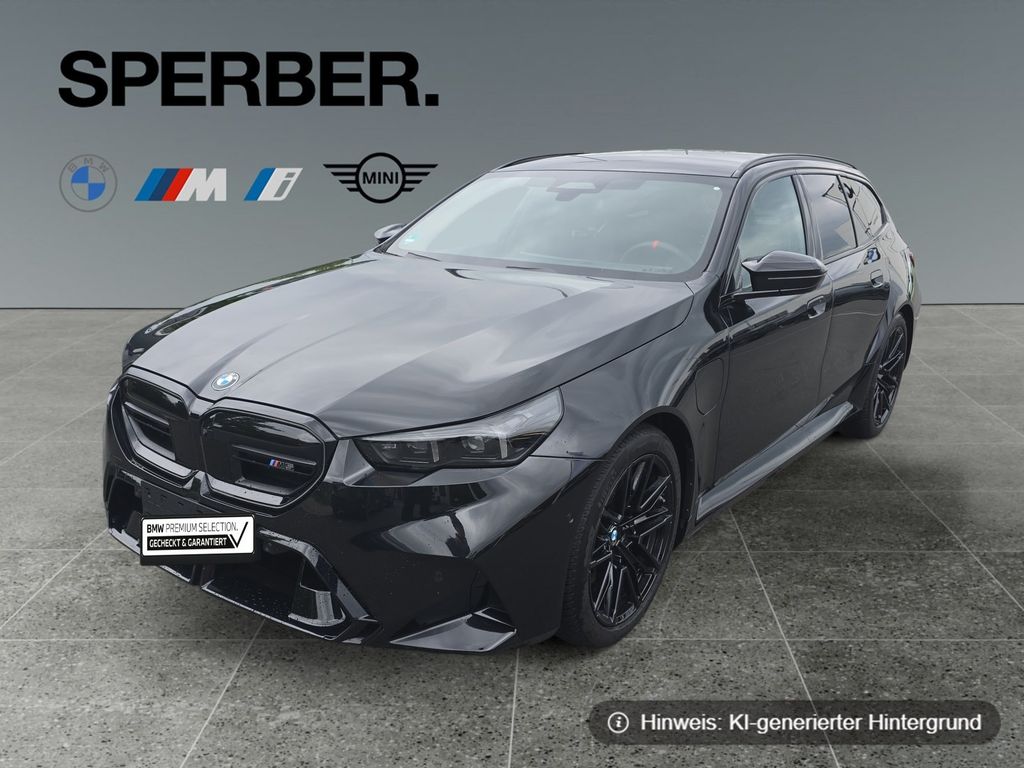 Bild des Angebotes BMW M5 Touring M Drivers Package*Bowers*AHK*