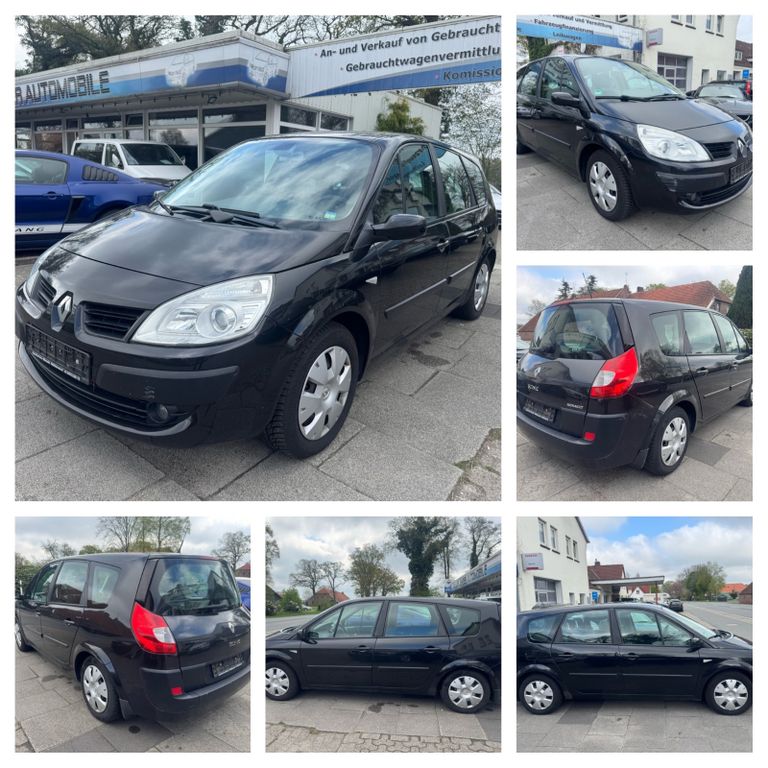 Bild des Angebotes Renault GRAND SCENIC II 1.6 16V ADVANTAGE*LPG/AUTOGAS*SH