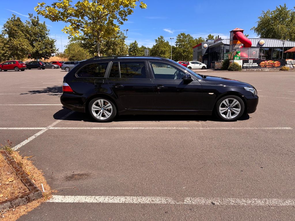 Bild des Angebotes BMW 520d touring Edition Lifestyle