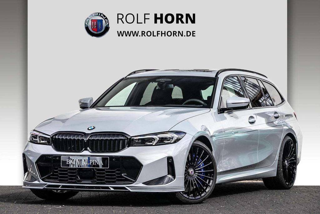 Bild des Angebotes ALPINA D3 S Touring Nav Merino Leder Pano HUD SHZ