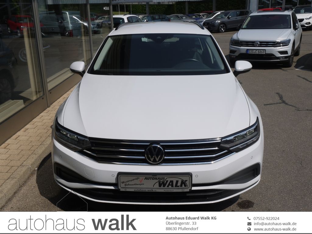 Bild des Angebotes Volkswagen Passat Variant 1.5 TSI Business NAVI App LED RFK