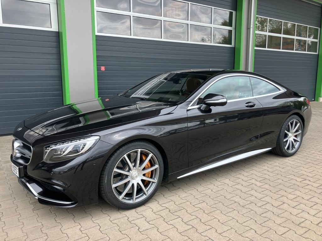 Bild des Angebotes Mercedes-Benz S 63 AMG S 63 Mercedes-AMG 4MATIC Coupé AMG