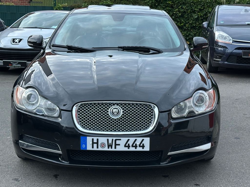 Bild des Angebotes Jaguar XF 3.0 V6 Diesel S Portfolio, Scheckheft, TÜV