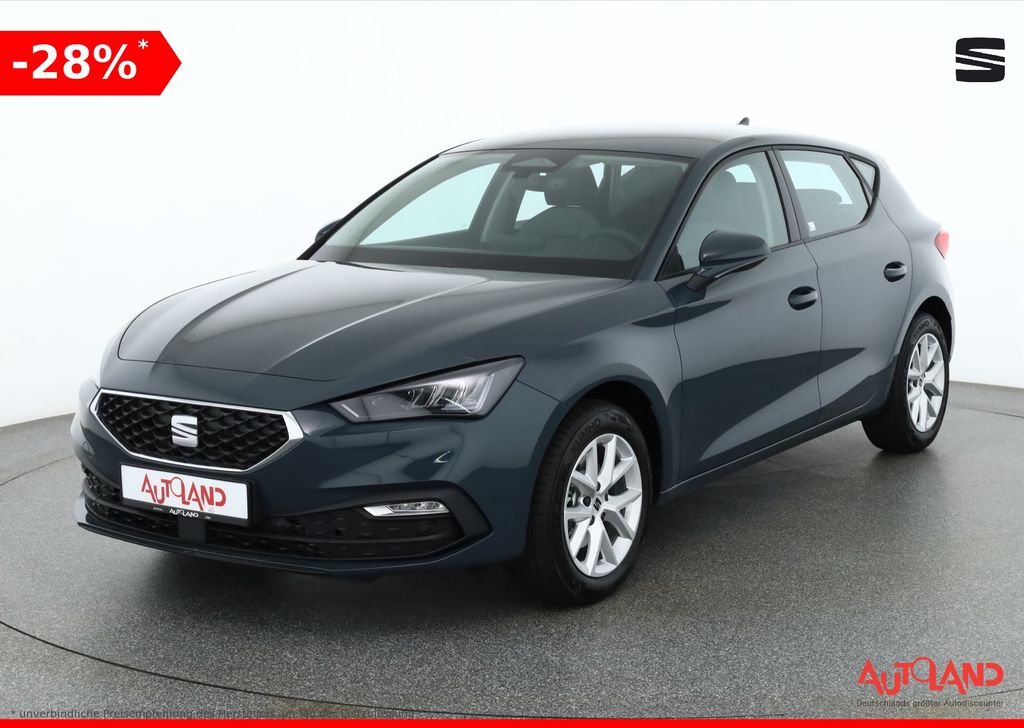 Bild des Angebotes Seat Leon 1.5 TSI LED ACC AppConnect