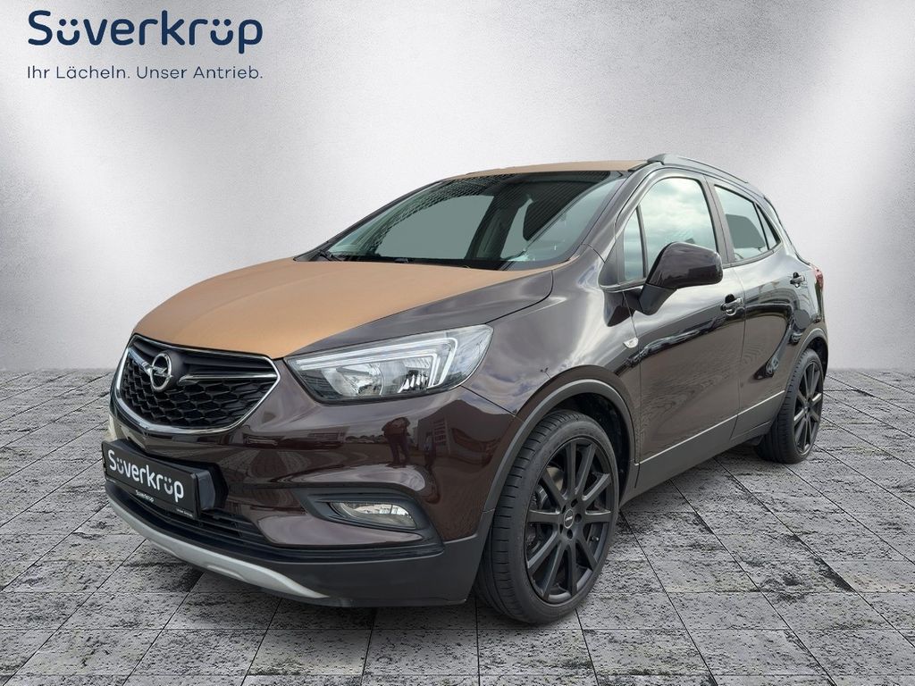 Bild des Angebotes Opel Mokka X KAMERA-NEBEL-AHK