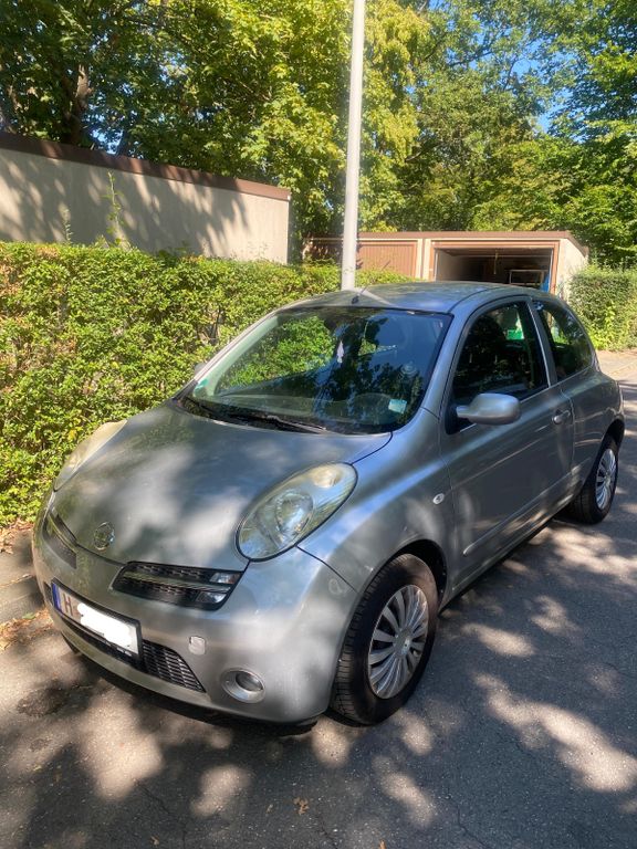 Bild des Angebotes Nissan Micra K12