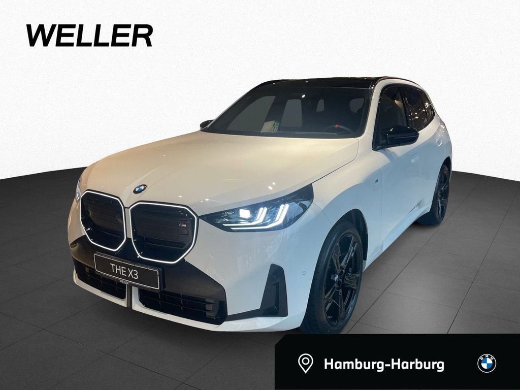 Bild des Angebotes BMW X3 M50 xD M-SportPro AHK Pano InnoPaket Standhzg
