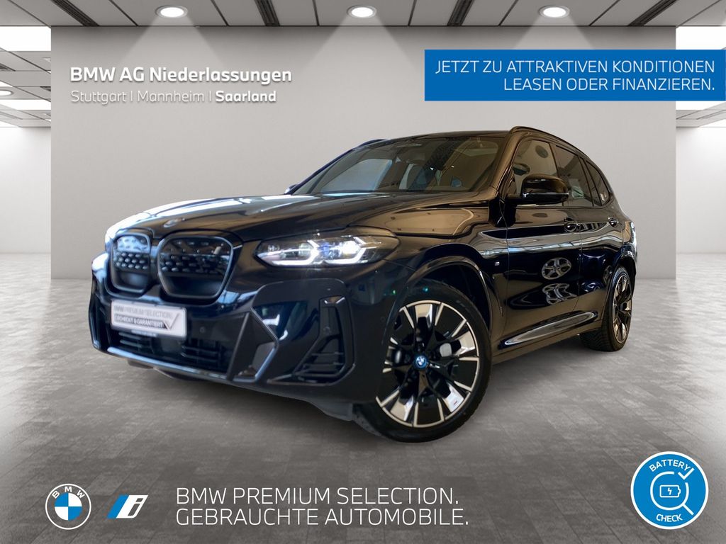 Bild des Angebotes BMW iX3 M Sport Driv.Assist.Prof Harman/K Head-Up