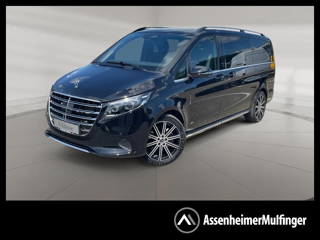 Bild des Angebotes Mercedes-Benz V 300 d AMG+Exclusive+MBUX+Burm+AHK+Pano+SHD+360