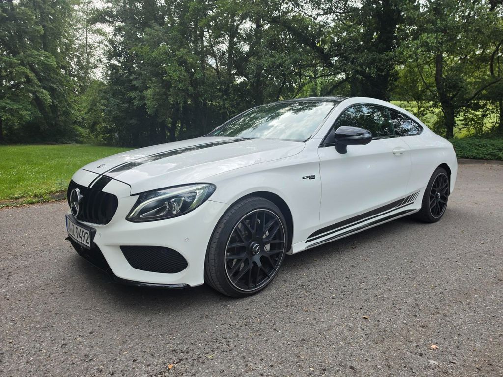 Bild des Angebotes Mercedes-Benz C 300 Coupe AMG Line