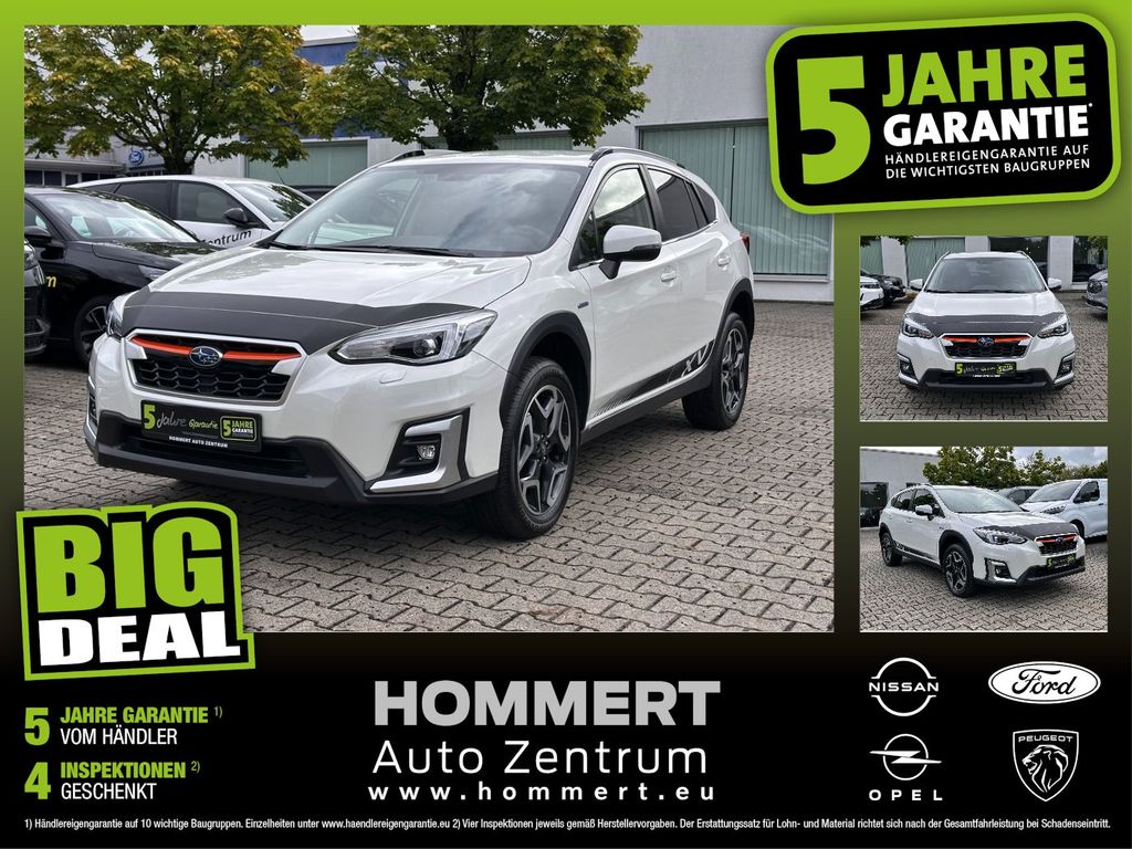 Bild des Angebotes Subaru XV 2.0 AWD Active *ACC*Kamera*beh.Lenk*Sitzh.*