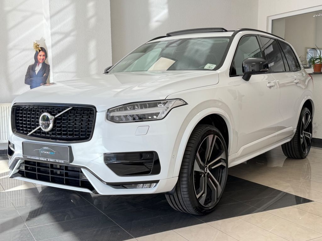 Bild des Angebotes Volvo XC90 Plus Dark AWD 7.Sitze, PANORAMA