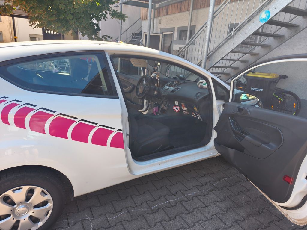Bild des Angebotes Ford Fiesta 1,25 44kW Ambiente Ambiente