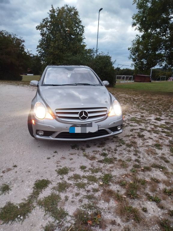 Bild des Angebotes Mercedes-Benz R 500 4MATIC langer Radstand -