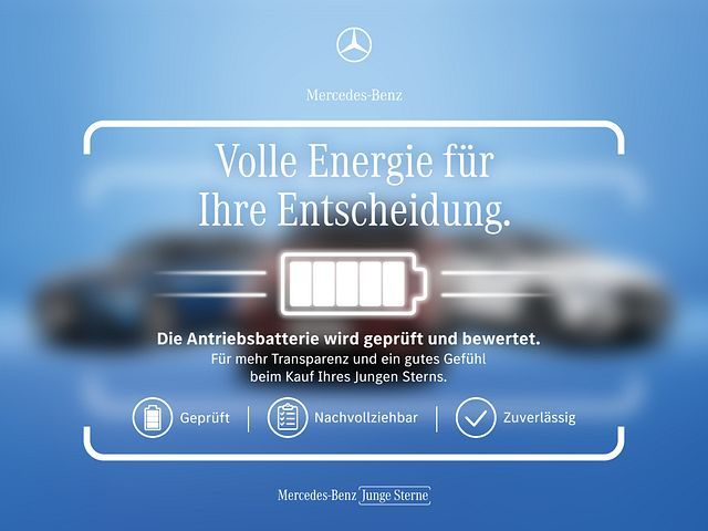 Mercedes-Benz B 250 e Progressive/AdvPak/MBUX/LED/ParkPak