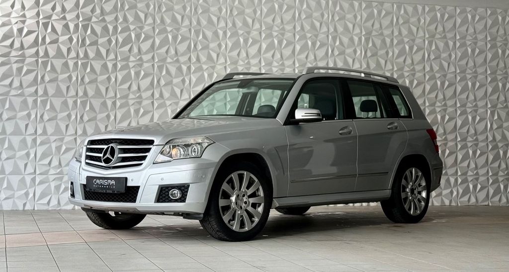 Bild des Angebotes Mercedes-Benz GLK 320 GLK -Klasse*AHK,PDC*4MATIC