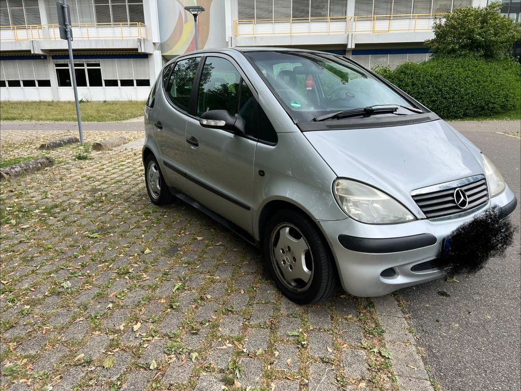 Bild des Angebotes Mercedes-Benz A 140 CLASSIC mit rüv