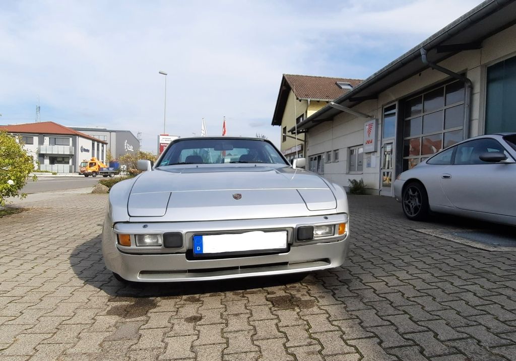Bild des Angebotes Porsche 944 l TüV 08/27