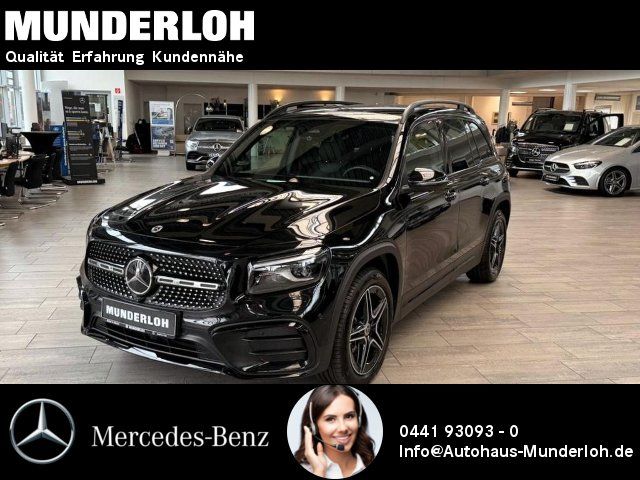 Bild des Angebotes Mercedes-Benz GLB 220 d 4MATIC AMG Line Premium Plus 360 AUT