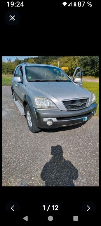 Bild des Angebotes Kia Sorento 2.5 CRDi EX EX