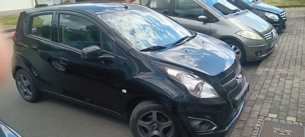 Chevrolet Spark LT
