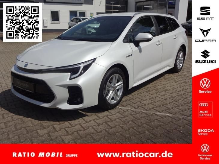 Bild des Angebotes Suzuki SWACE 1.8 CVT COMFORT+ NAVI EINPARKHILFE SITZH.