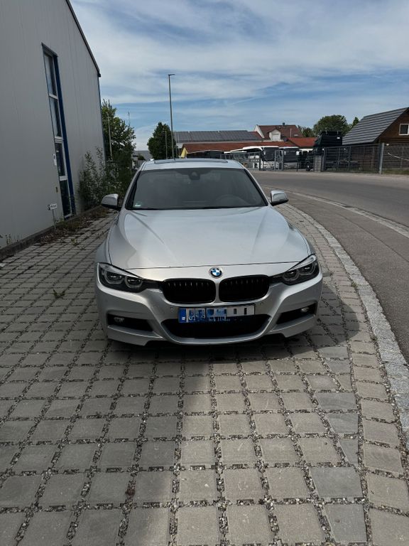 Bild des Angebotes BMW 335d xDrive M Sport Shadow Automatic