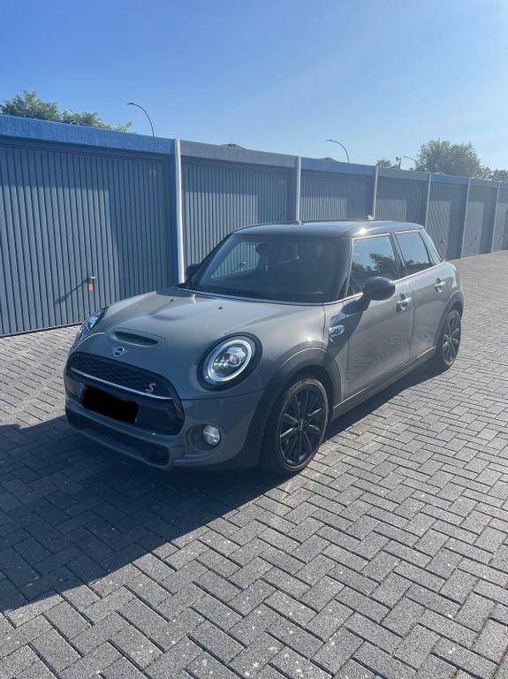 Bild des Angebotes MINI Cooper SD Automatik Cooper S