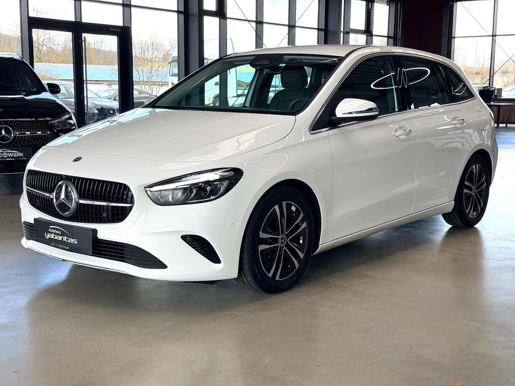 Bild des Angebotes Mercedes-Benz B 220 d Urban Kamera AHK Memory KEYLESS-GO MBUX