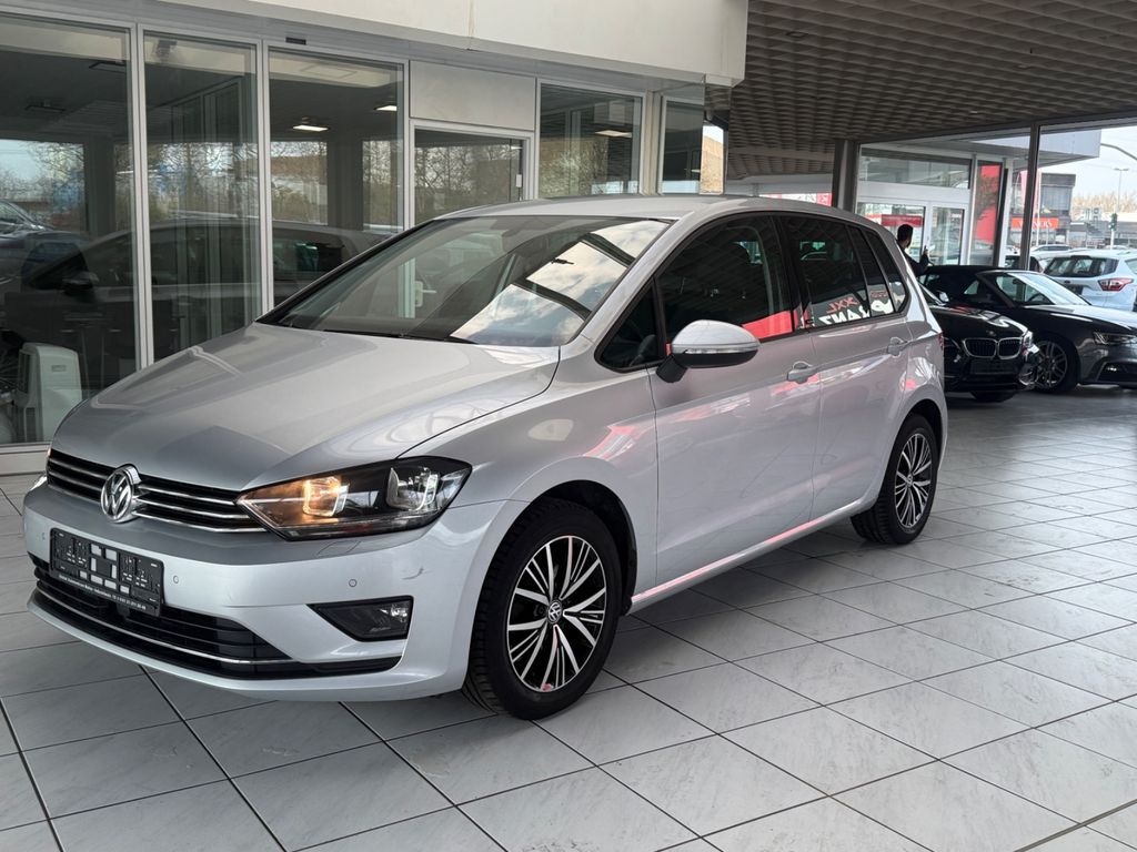 Bild des Angebotes Volkswagen Golf Sportsvan VII Allstar BMT/Start-Stopp