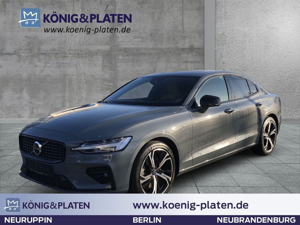 Bild des Angebotes Volvo S60 B5 (Benzin) AWD Ultimate Dark (EURO 6d)(OPF)