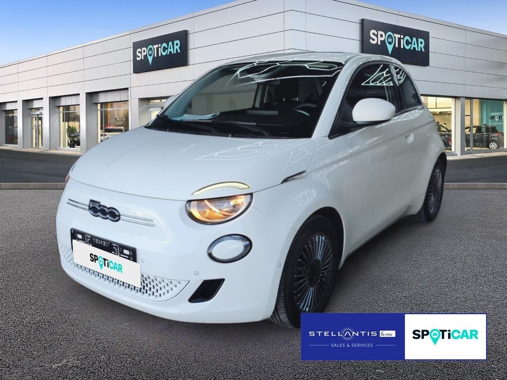 Bild des Angebotes Fiat 500e Base (42kWh) *Kamera*Shz*Navi*