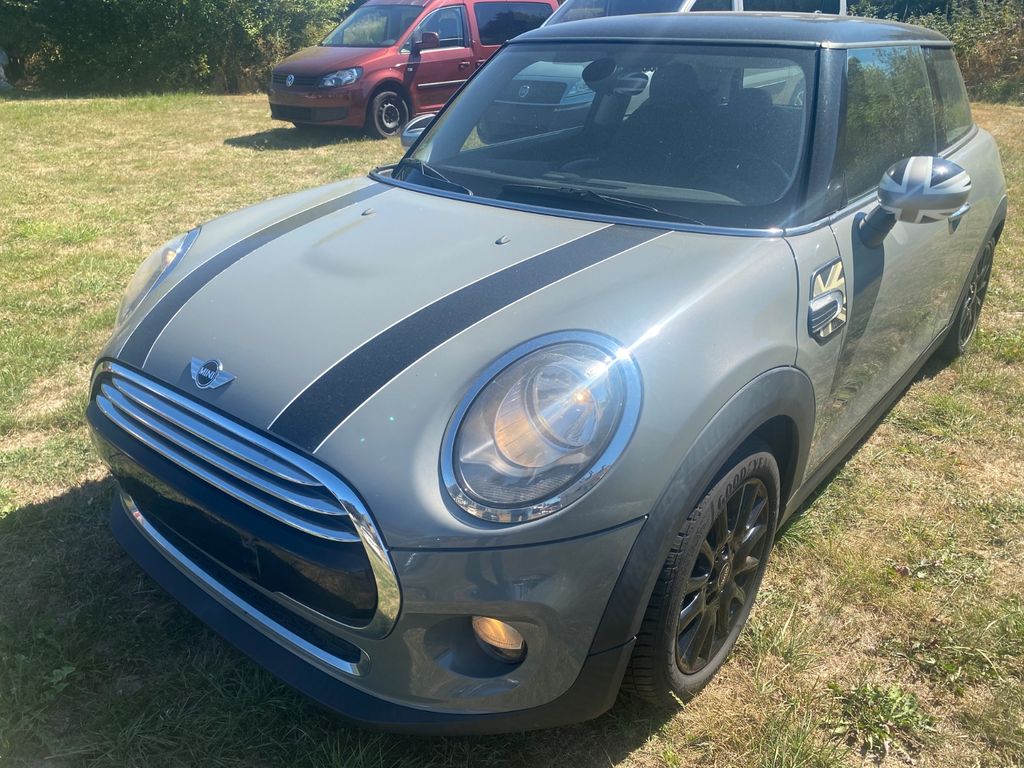 Bild des Angebotes MINI COOPER_D Mini 3-trg. Cooper D Sport NAVI Leder
