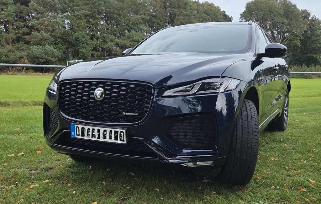 Jaguar F-Pace D200 R-DYNAMIC SE AWD elektr. AHK
