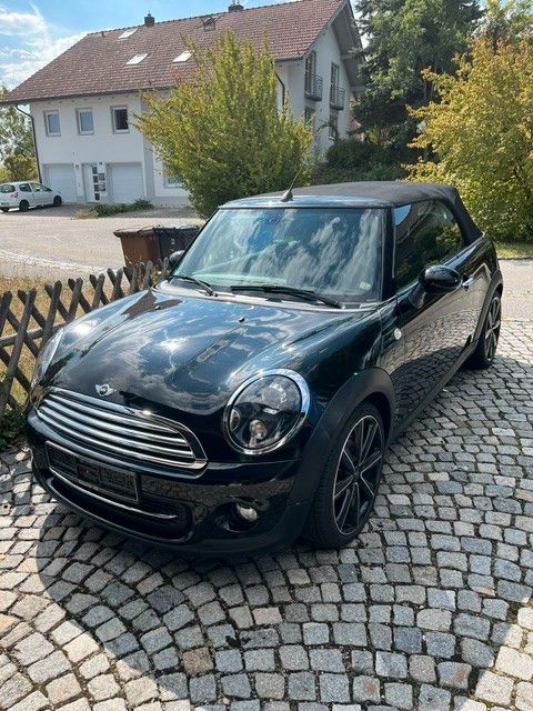 MINI Cooper Cabrio
